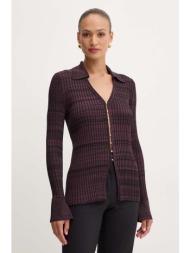 πλεκτή ζακέτα boss ...