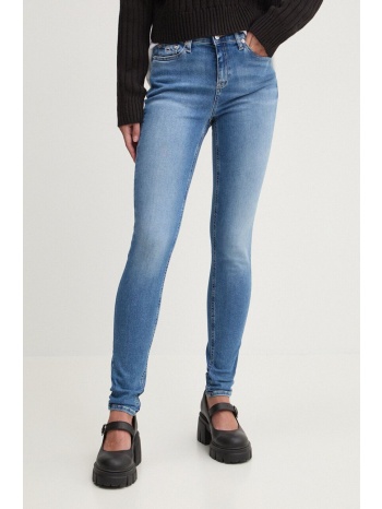 τζιν παντελόνι tommy jeans nora dw0dw19255 92% βαμβάκι, 6%