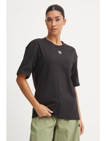 βαμβακερό μπλουζάκι adidas originals γυναικείο, χρώμα