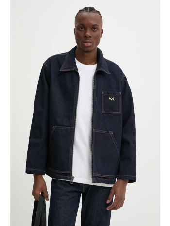 τζιν μπουφάν levi`s levi`s skateboarding ανδρικό, χρώμα