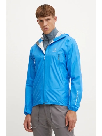 σακάκι εξωτερικού χώρου haglöfs l.i.m proof 605234 κύριο