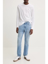 τζιν παντελόνι tommy jeans dm0dm20182 99% βαμβάκι, 1% σπαντέξ