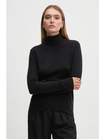 μάλλινο πουλόβερ united colors of benetton γυναικείο