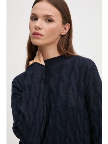 πουλόβερ με προσθήκη μαλλιού united colors of benetton