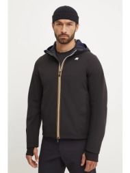 μπουφάν k-way χρώμα: μαύρο, k6131bw κύριο υλικό: 92% πολυεστέρας, 8% poliuretan
εσωτερικό: 100% πολυ