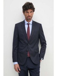 μάλλινο σακάκι boss χρώμα: ναυτικό μπλε, 50469171 κύριο υλικό: 100% παρθένο μαλλί
φόδρα: 65% βισκόζη