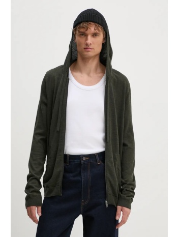 μάλλινο πουλόβερ zadig&voltaire χρώμα πράσινο, kmca00229