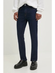 τζιν παντελόνι hugo blue χρώμα: ναυτικό μπλε, 50511422 κύριο υλικό: 99% βαμβάκι, 1% σπαντέξ
φόδρα τσ