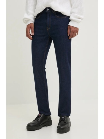 τζιν παντελόνι hugo blue χρώμα ναυτικό μπλε, 50511422