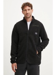 μπλούζα didriksons phoenix χρώμα: μαύρο, 505076 κύριο υλικό: 100% πολυεστέρας
φόδρα: 52% πολυεστέρας