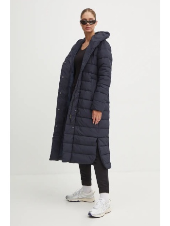 μπουφάν didriksons stella χρώμα ναυτικό μπλε, 505538 100%