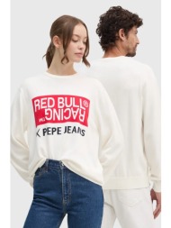 βαμβακερό πουλόβερ red ...