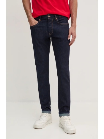 τζιν παντελόνι red bull racing x pepe jeans χρώμα ναυτικό