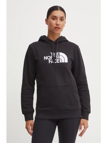 μπλούζα the north face drew peak pullover hoodie χρώμα