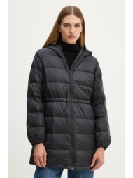μπουφάν με επένδυση από πούπουλα levi`s χρώμα: μαύρο, a8525 κύριο υλικό: 100% πολυαμίδη
φόδρα: 100% 