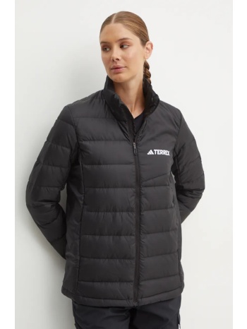 πουπουλένιο αθλητικό μπουφάν adidas terrex multi χρώμα