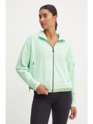 μπουφάν sportalm χρώμα: πράσινο, 1810047572 υλικό 1: 93% ανακυκλωμένος πολυεστέρας, 7% σπαντέξ
υλικό