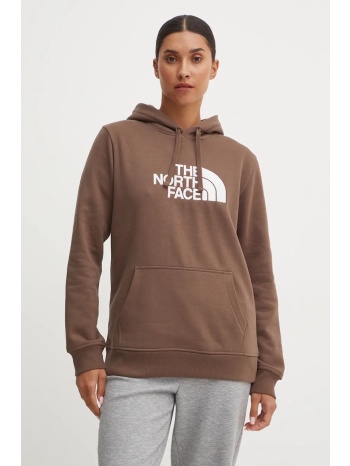 μπλούζα the north face drew peak pullover hoodie χρώμα