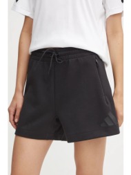 σορτς adidas zne χρώμα: μαύρο, je7845 κύριο υλικό: 57% πολυεστέρας, 43% βαμβάκι
φόδρα τσέπης: 100% β