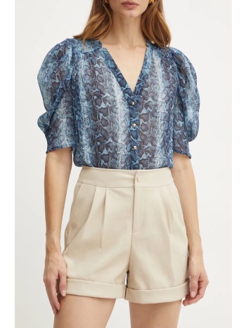 σορτς morgan shilom χρώμα μπεζ, shilom 100% poliuretan