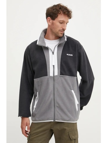 φλις μπουφάν columbia backbowl ii full zip fleece χρώμα
