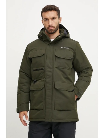 μπουφάν columbia landroamer χρώμα πράσινο, 2088041 κύριο