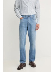 τζιν παντελόνι united colors of benetton 4vkeue01d 100% βαμβάκι