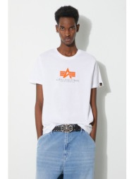 βαμβακερό μπλουζάκι ...