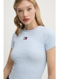 μπλουζάκι tommy jeans ...