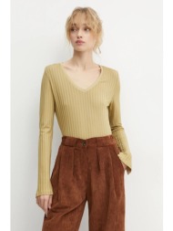 μακρυμάνικο boss χρώμα ...