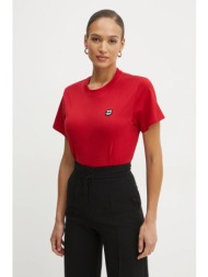 βαμβακερό μπλουζάκι karl ...