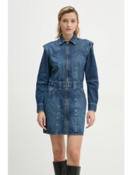 φόρεμα τζιν g-star raw ...