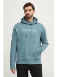 βαμβακερή μπλούζα calvin ...