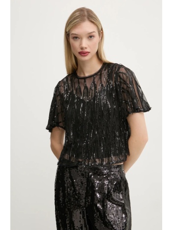 μπλουζάκι superdry χρώμα μαύρο, w6011972a-b2x 93%