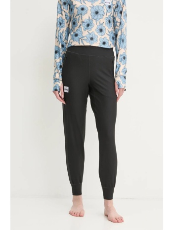 αθλητικό παντελόνι eivy journey χρώμα μαύρο, a00384001 77%