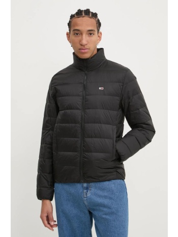 μπουφάν με επένδυση από πούπουλα tommy jeans ανδρικό