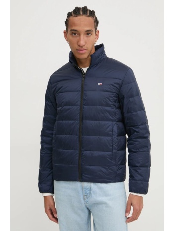 μπουφάν με επένδυση από πούπουλα tommy jeans ανδρικό