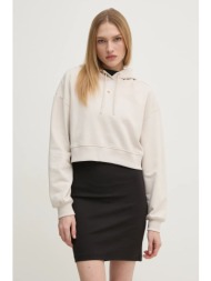 βαμβακερή μπλούζα calvin ...