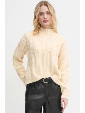 πουλόβερ με προσθήκη μαλλιού levi`s γυναικείο, χρώμα