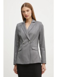 σακάκι morgan vals.f χρώμα: γκρι, vals.f κύριο υλικό: 63% πολυεστέρας, 34% βισκόζη, 2% σπαντέξ, 1% μ
