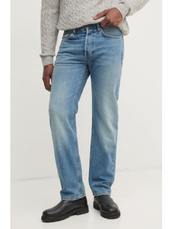 τζιν παντελόνι pepe jeans loose jeans penn pm207704ib0 100%