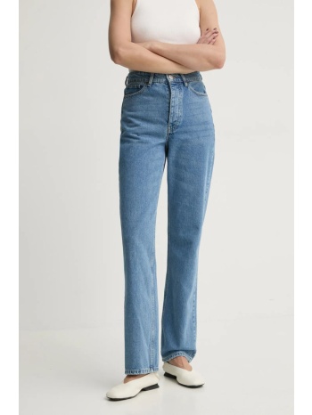 τζιν παντελόνι by malene birger miliumlo q70252017z 100%
