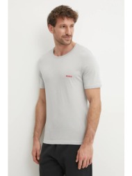 βαμβακερό μπλουζάκι hugo ...