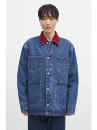 τζιν μπουφάν icecream denim chore ανδρικό, χρώμα: ναυτικό μπλε, icd007 κύριο υλικό: 100% βαμβάκι
φόδ