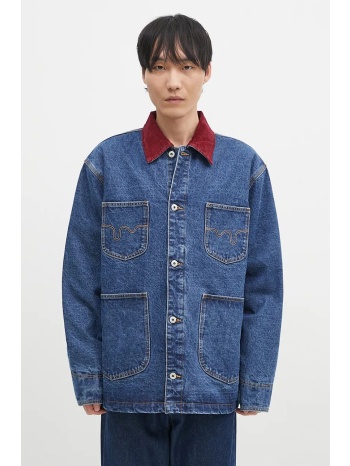 τζιν μπουφάν icecream denim chore ανδρικό, χρώμα ναυτικό