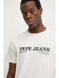 βαμβακερό μπλουζάκι pepe ...