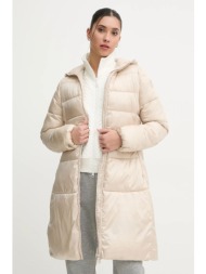 μπουφάν sportalm χρώμα: μπεζ, 1811016681 κύριο υλικό: 100% νάιλον
φόδρα: 100% νάιλον
ένθετο: 100% πο