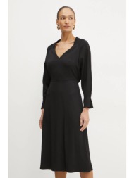 φόρεμα boss χρώμα ...