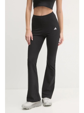 κολάν adidas essentials χρώμα μαύρο, jd9961 90% βαμβάκι