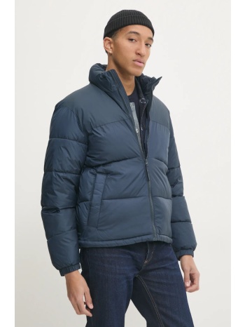 μπουφάν hollister co. χρώμα ναυτικό μπλε, ki332-4106 κύριο